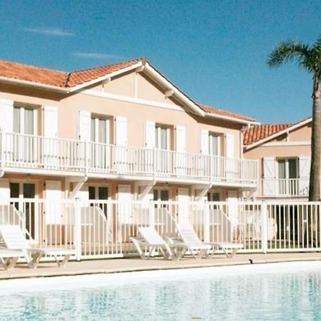 Appartement T3 En Duplex Avec Grande Piscine à Anglet Extérieur photo