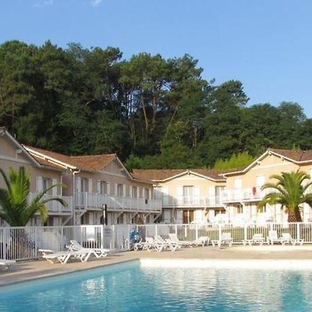 Appartement T3 En Duplex Avec Grande Piscine à Anglet Extérieur photo