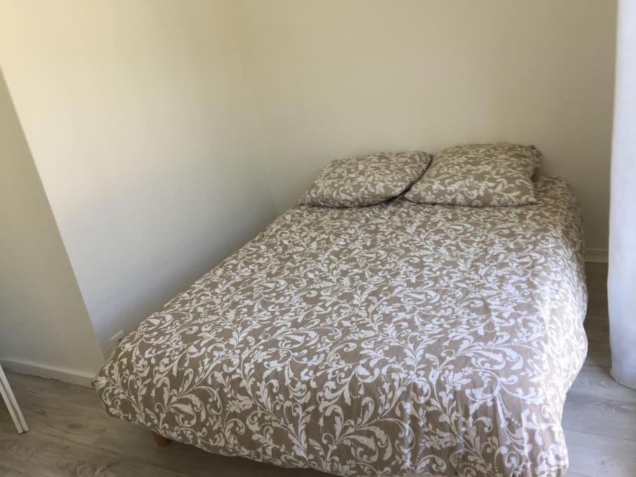 Appartement T3 En Duplex Avec Grande Piscine à Anglet Extérieur photo