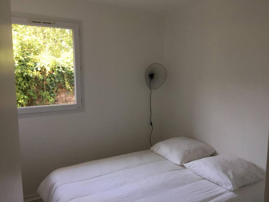 Appartement T3 En Duplex Avec Grande Piscine à Anglet Extérieur photo